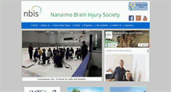 Desktop Screenshot of nbis.ca